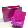 Manufacturer and Exporter of Any Kinds of Customized Paper Bag with Low Price (YY--B0328)